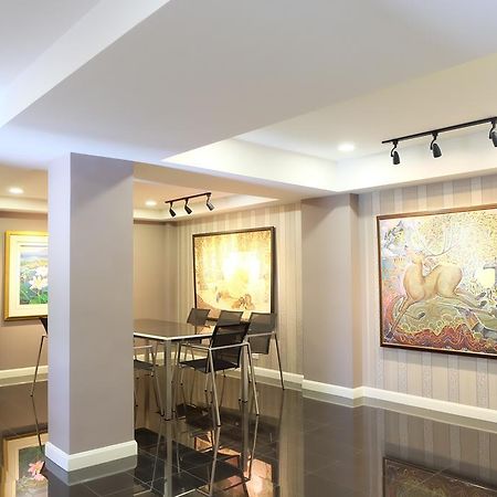 בנגקוק Aree Art Residence מראה חיצוני תמונה