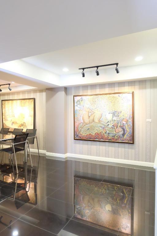 בנגקוק Aree Art Residence מראה חיצוני תמונה