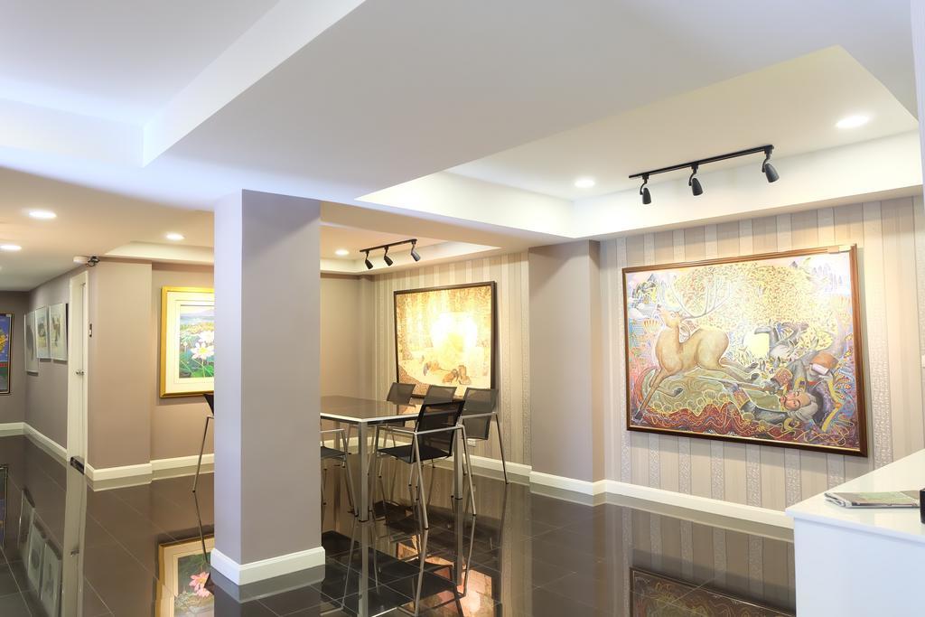 בנגקוק Aree Art Residence מראה חיצוני תמונה
