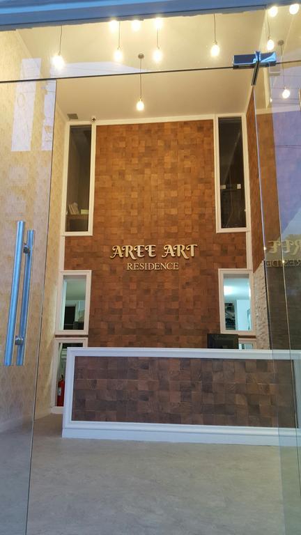 בנגקוק Aree Art Residence מראה חיצוני תמונה
