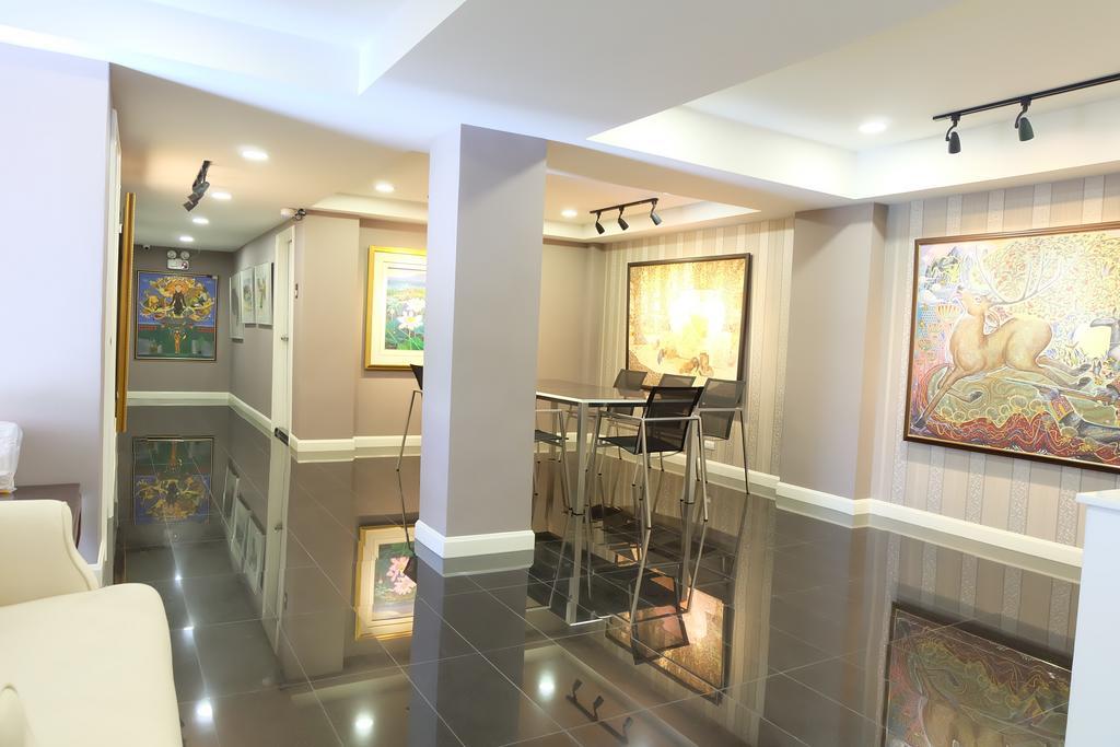 בנגקוק Aree Art Residence מראה חיצוני תמונה
