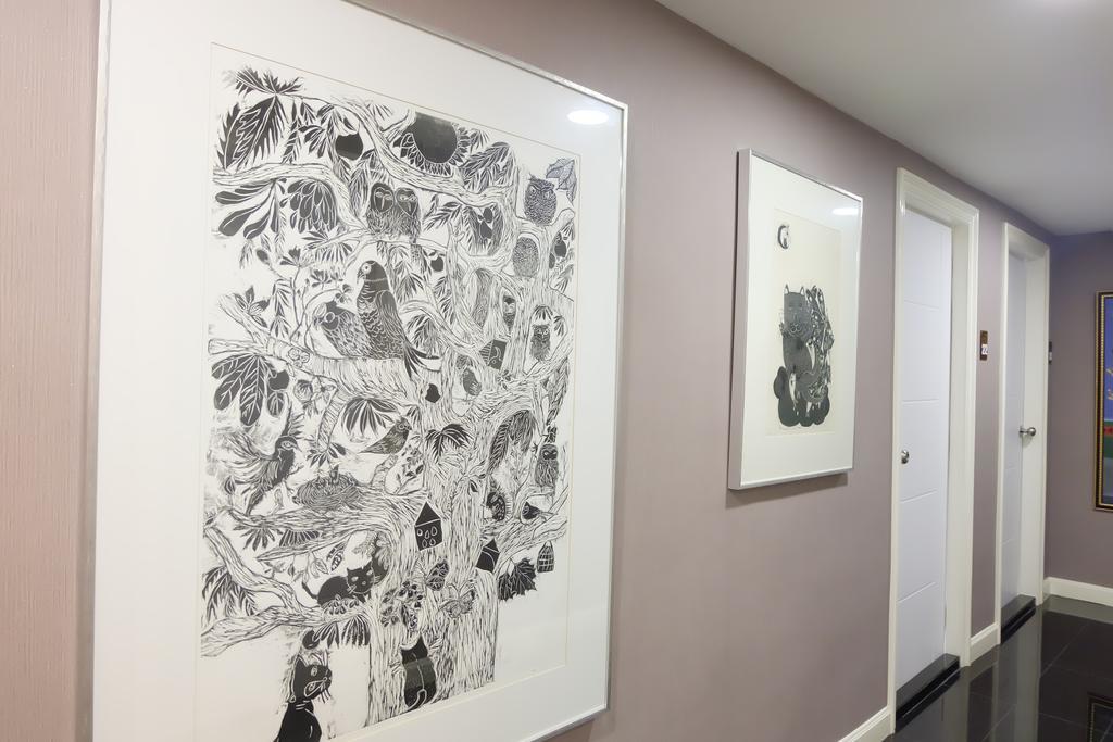 בנגקוק Aree Art Residence מראה חיצוני תמונה