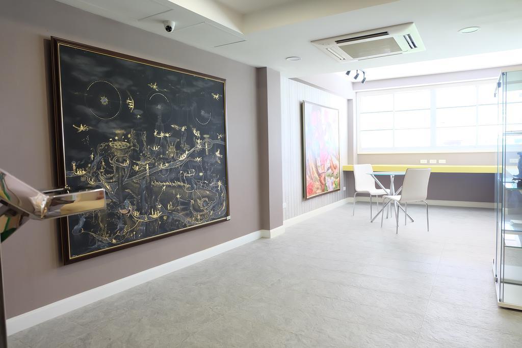 בנגקוק Aree Art Residence מראה חיצוני תמונה