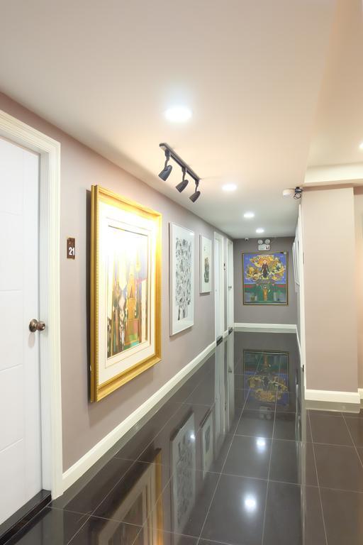 בנגקוק Aree Art Residence מראה חיצוני תמונה