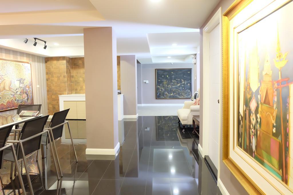 בנגקוק Aree Art Residence מראה חיצוני תמונה