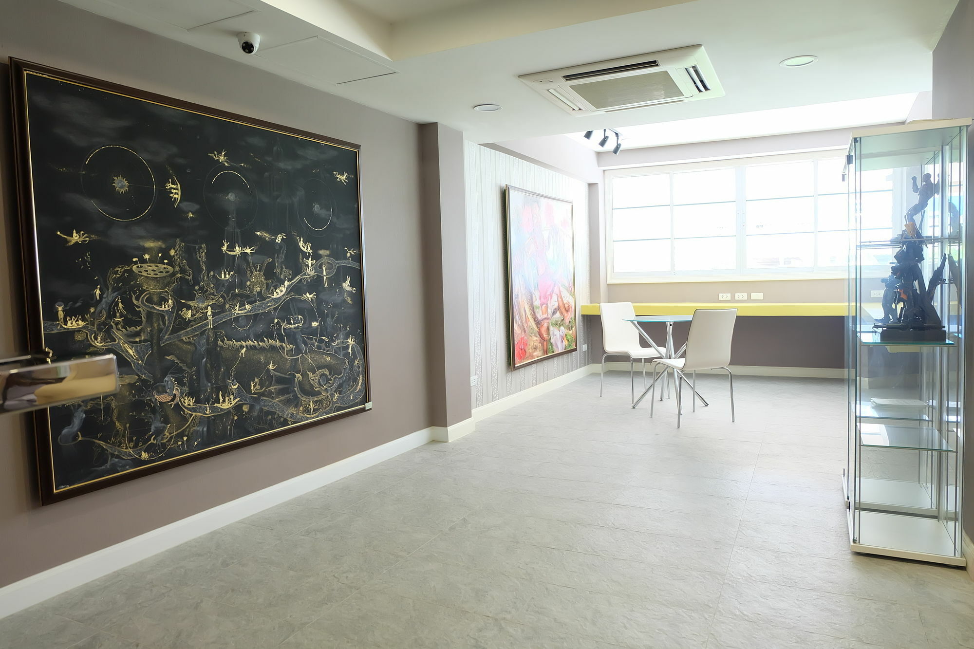 בנגקוק Aree Art Residence מראה חיצוני תמונה
