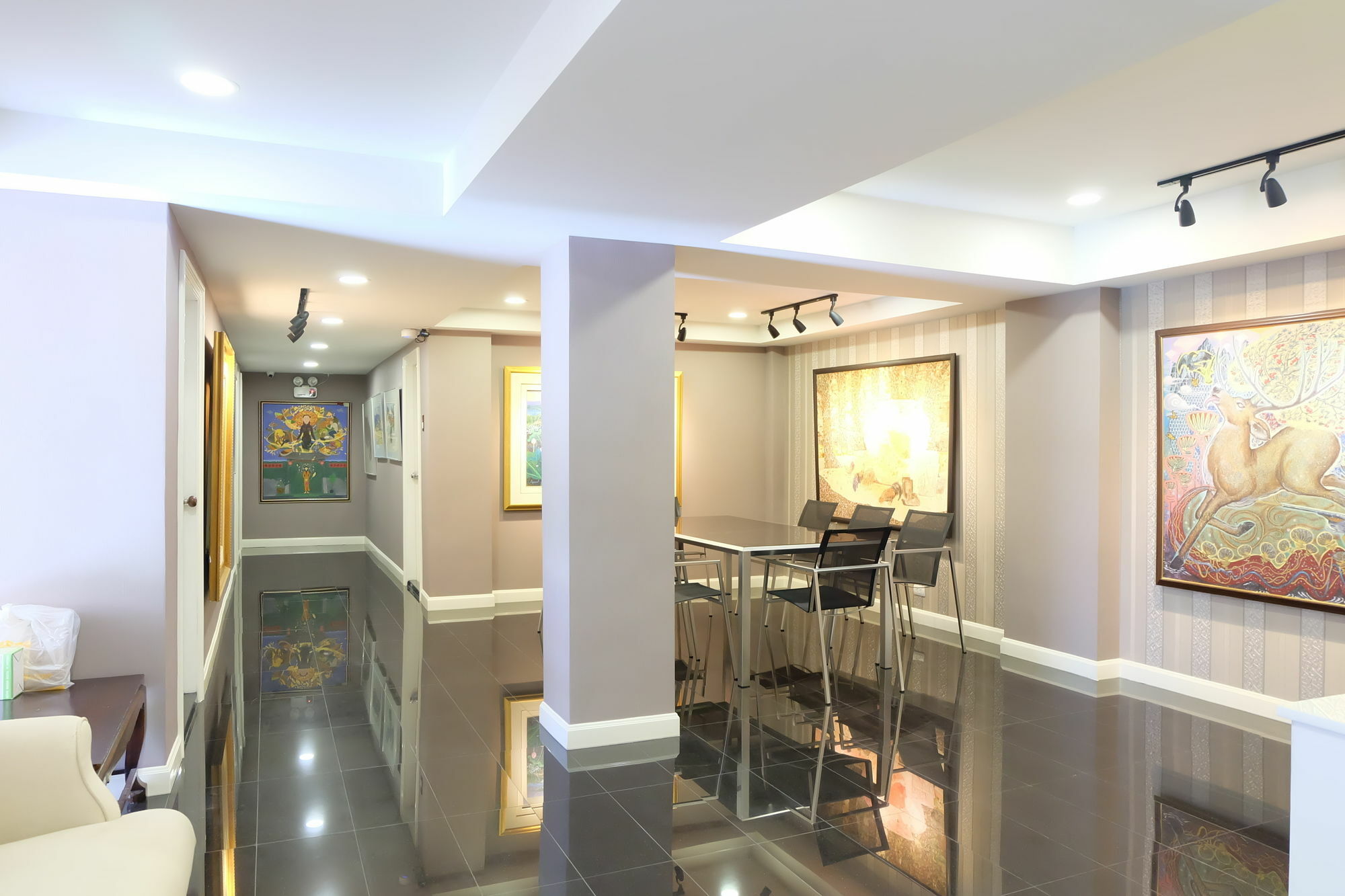 בנגקוק Aree Art Residence מראה חיצוני תמונה