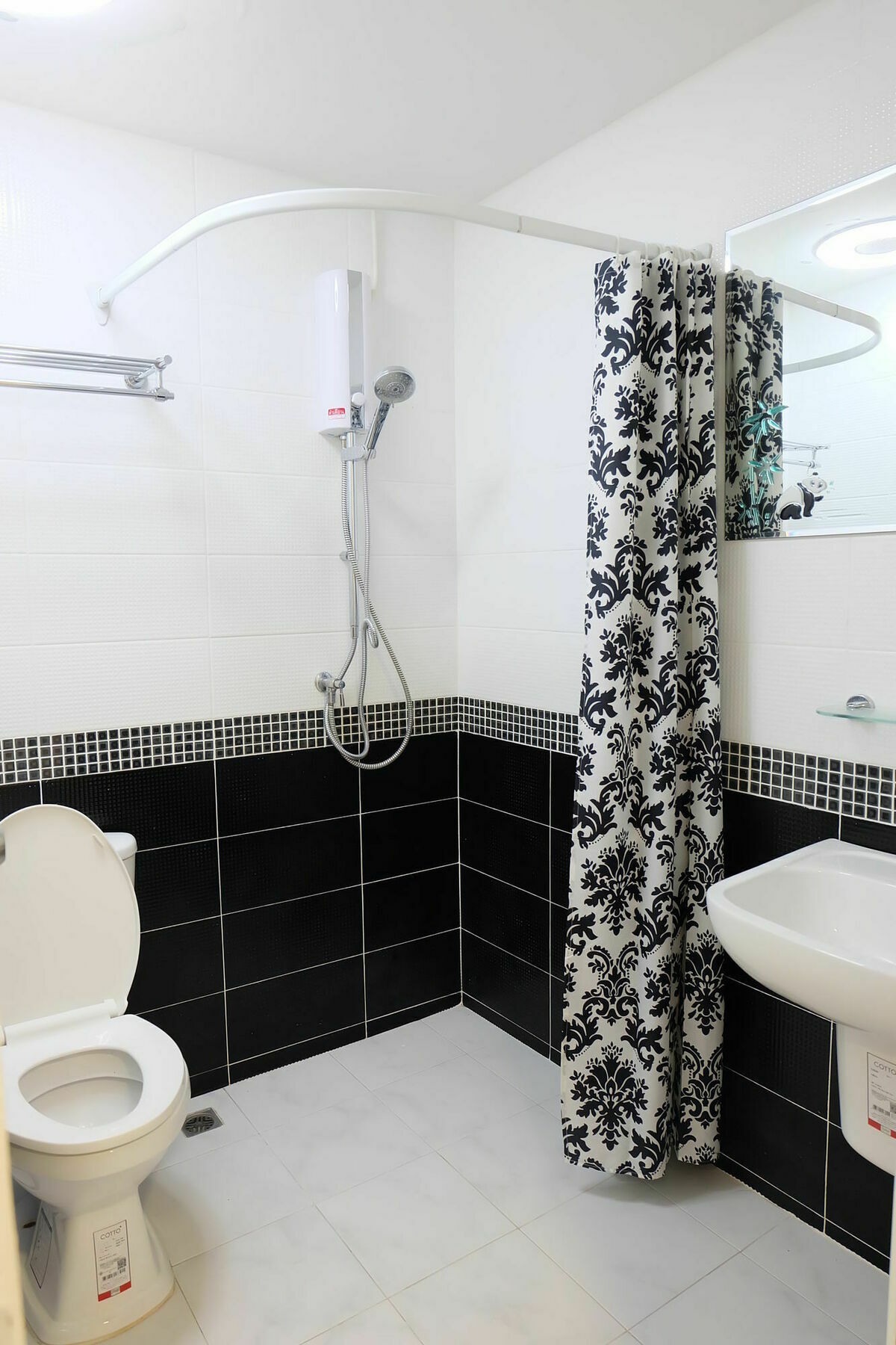 בנגקוק Aree Art Residence מראה חיצוני תמונה