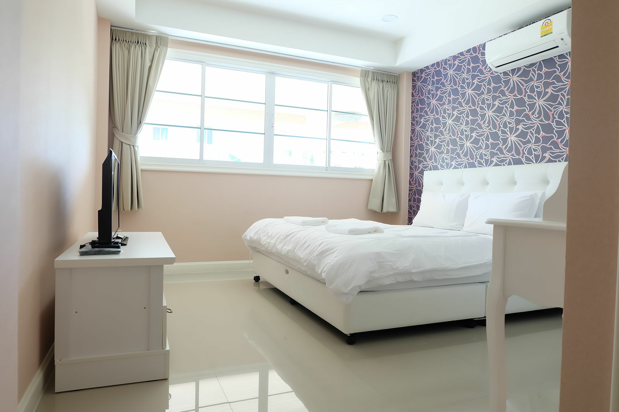 בנגקוק Aree Art Residence מראה חיצוני תמונה