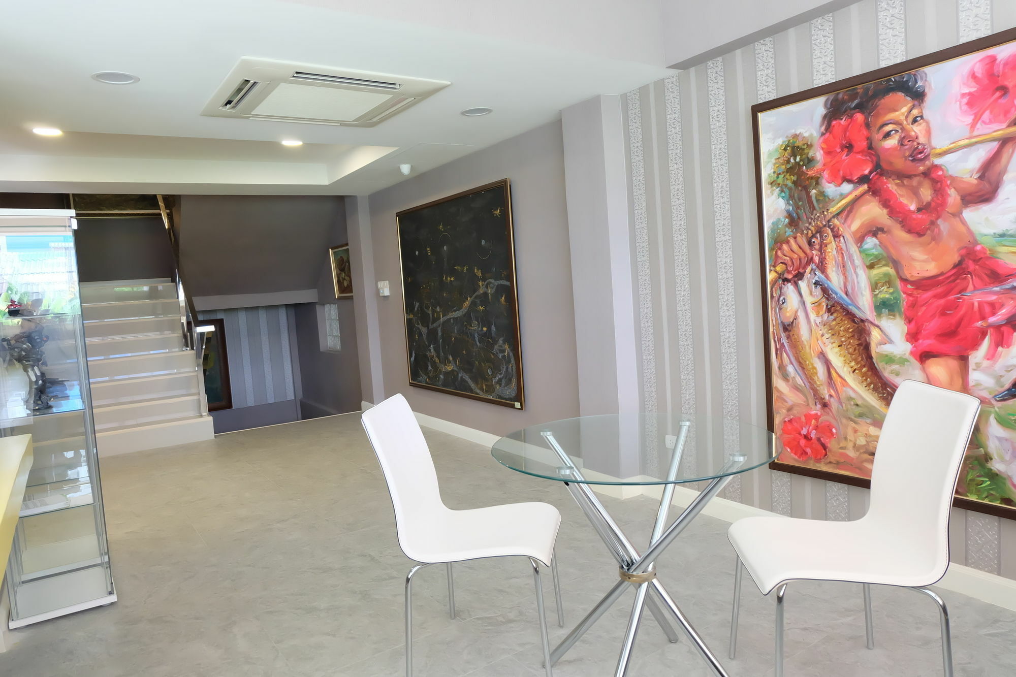 בנגקוק Aree Art Residence מראה חיצוני תמונה
