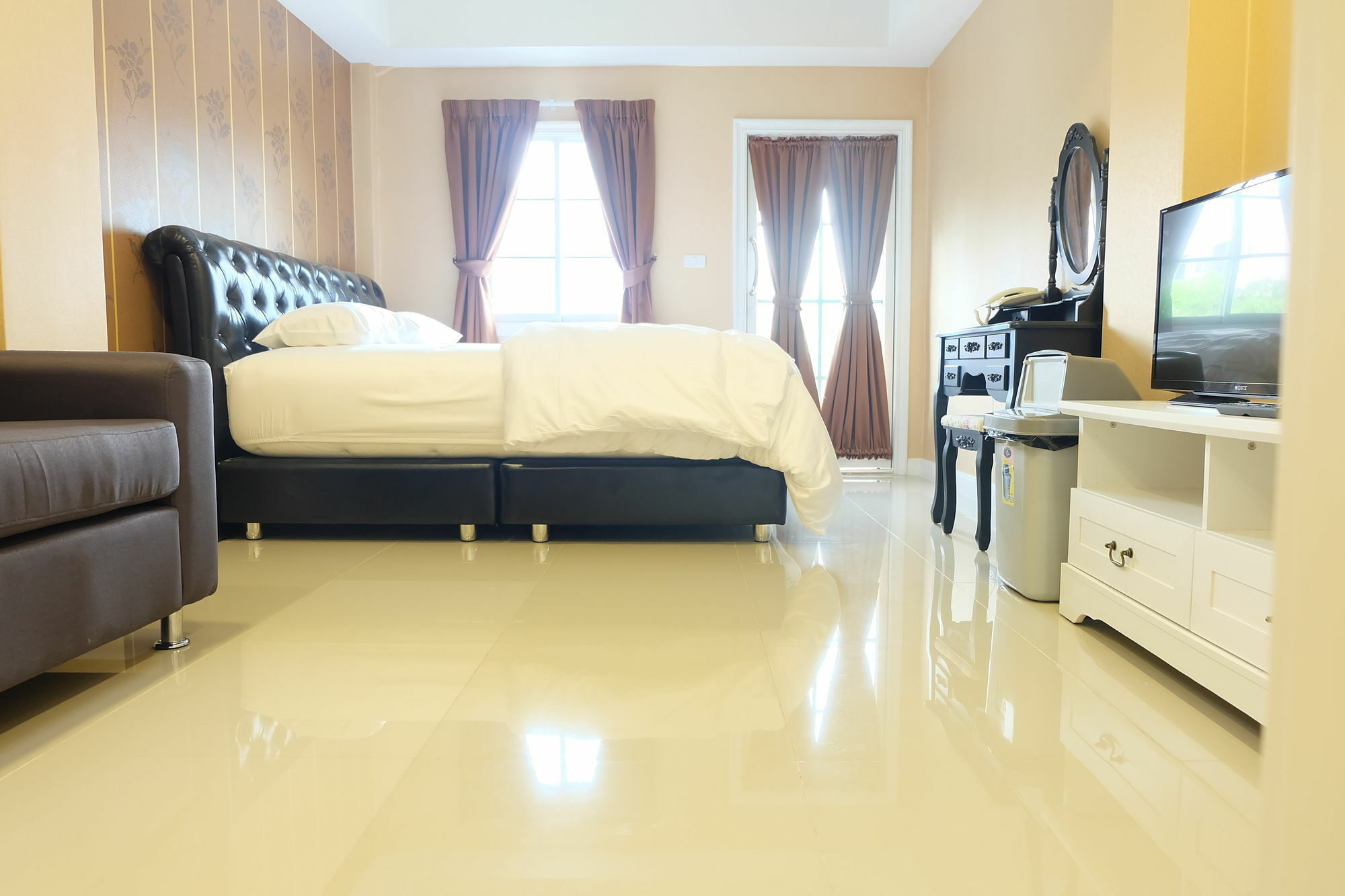 בנגקוק Aree Art Residence מראה חיצוני תמונה