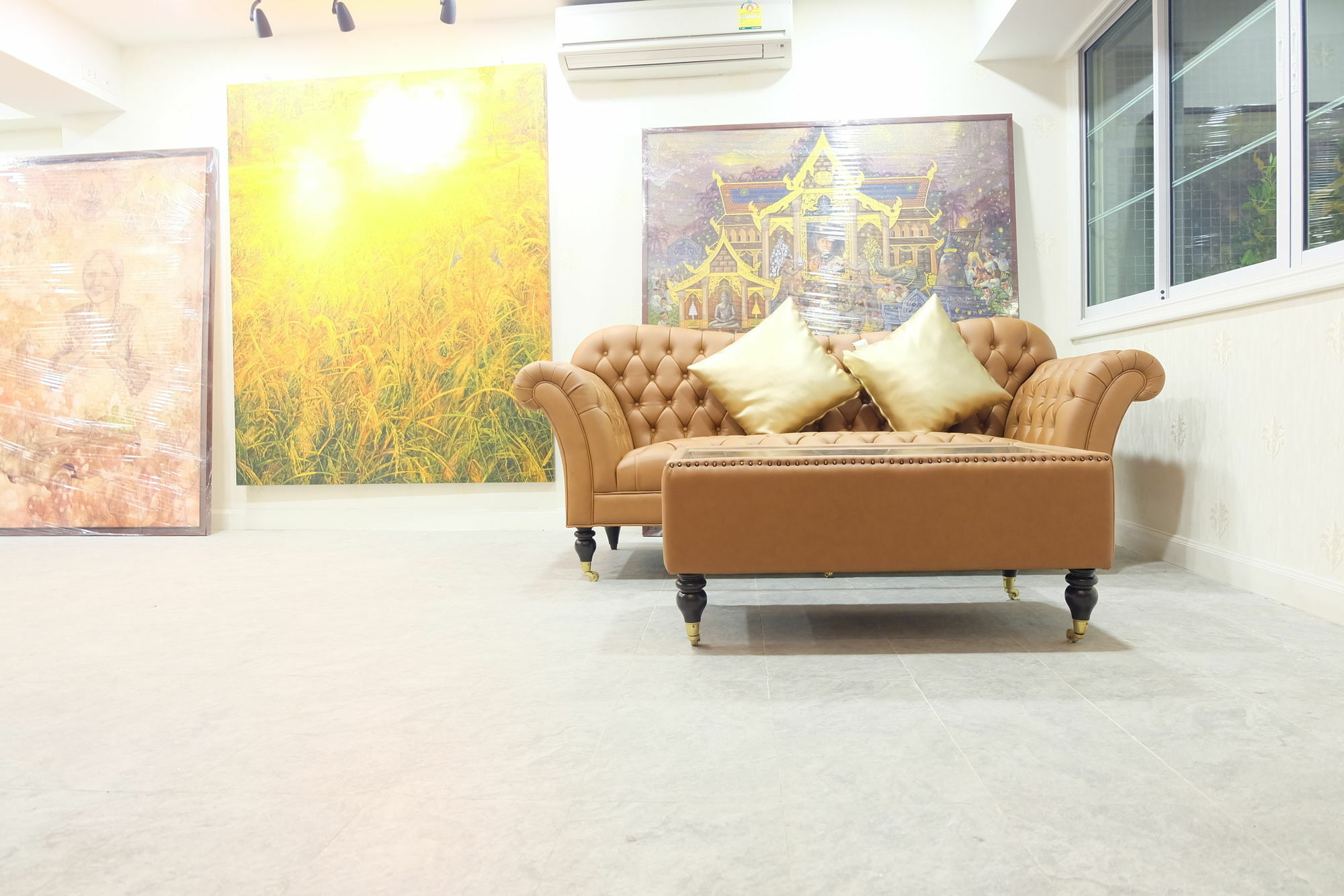 בנגקוק Aree Art Residence מראה חיצוני תמונה